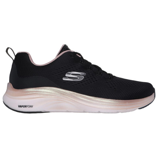 Skechers Engineered Mesh W/ Metallic Trim Lace-Up W/ Air-Cooled Mf